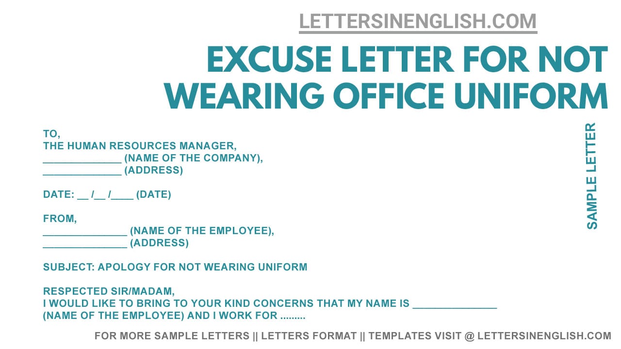 The Meaning Of Not Uniform at Chad Woll blog