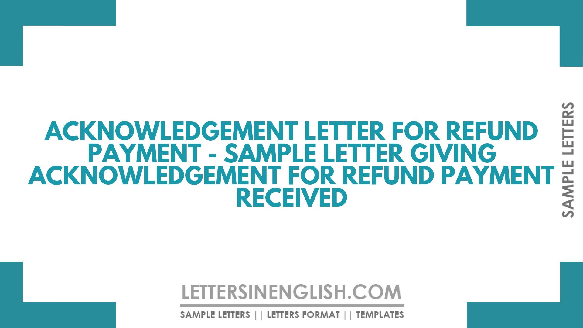 acknowledgment-letter-for-refund-payment-sample-letter-giving