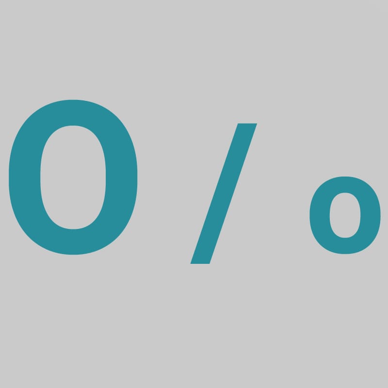 Letter O - The Letter O