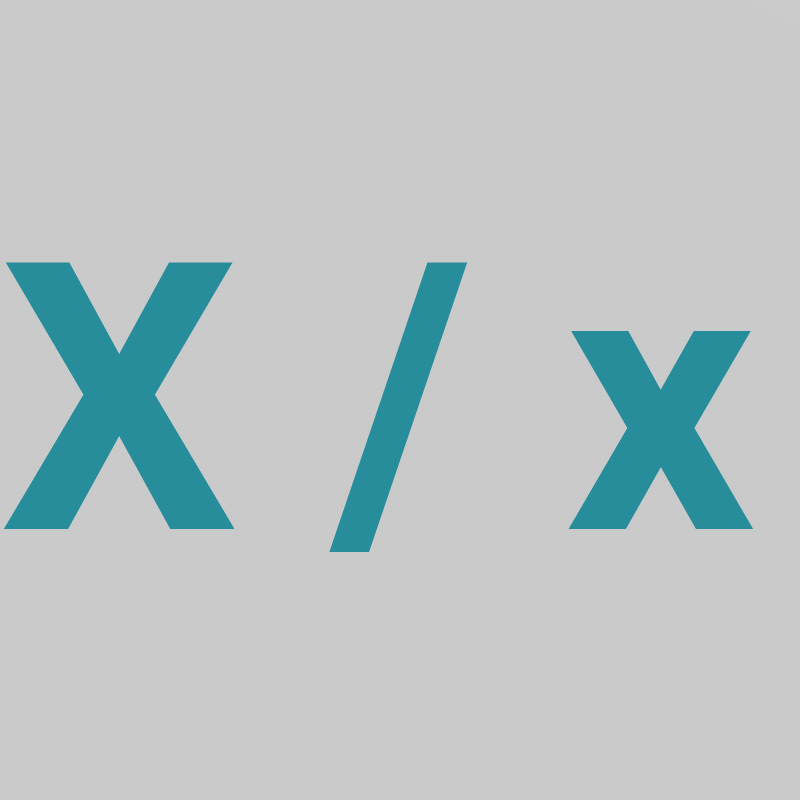letter x, The Letter X
