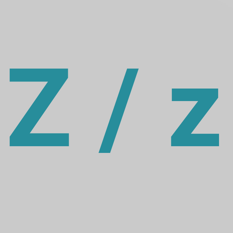 letter z, the letter Z