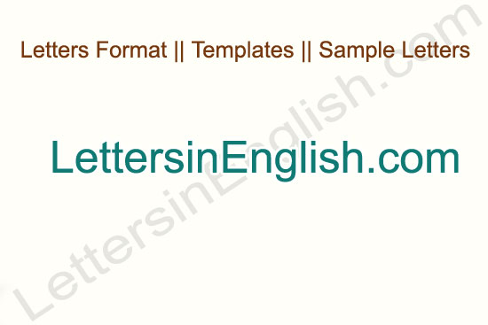 Sample Request letter  for Air Ticket Date Change - Flight Date Change Request Letter