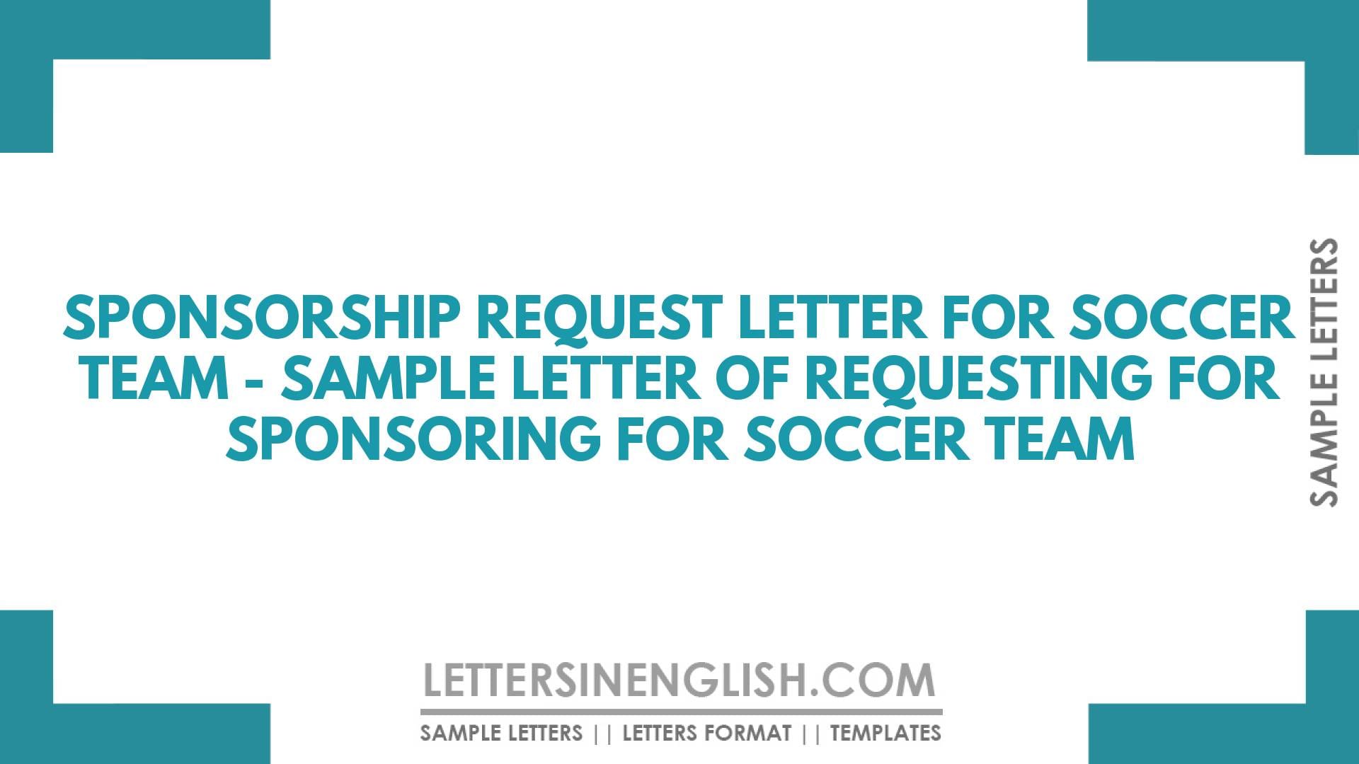soccer-sponsorship-request-letter